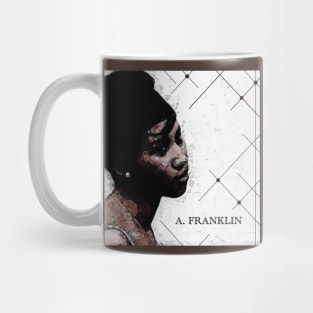 A. FRANKLIN Mug